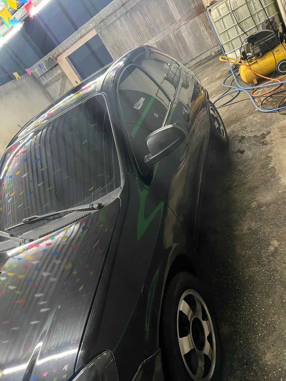 Chevrolet Celta 2007