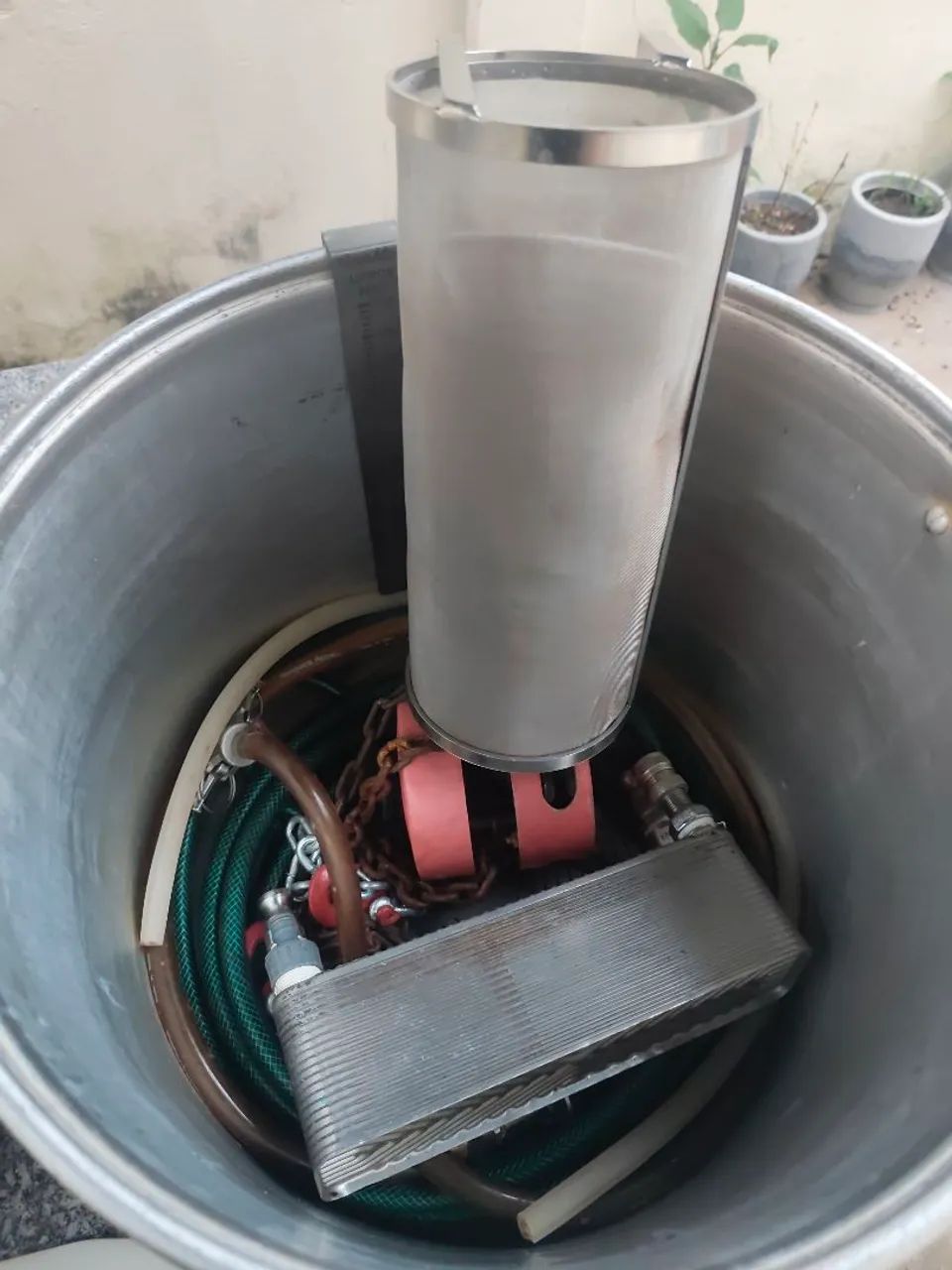 Single vessel beermax 75 - Foto 4