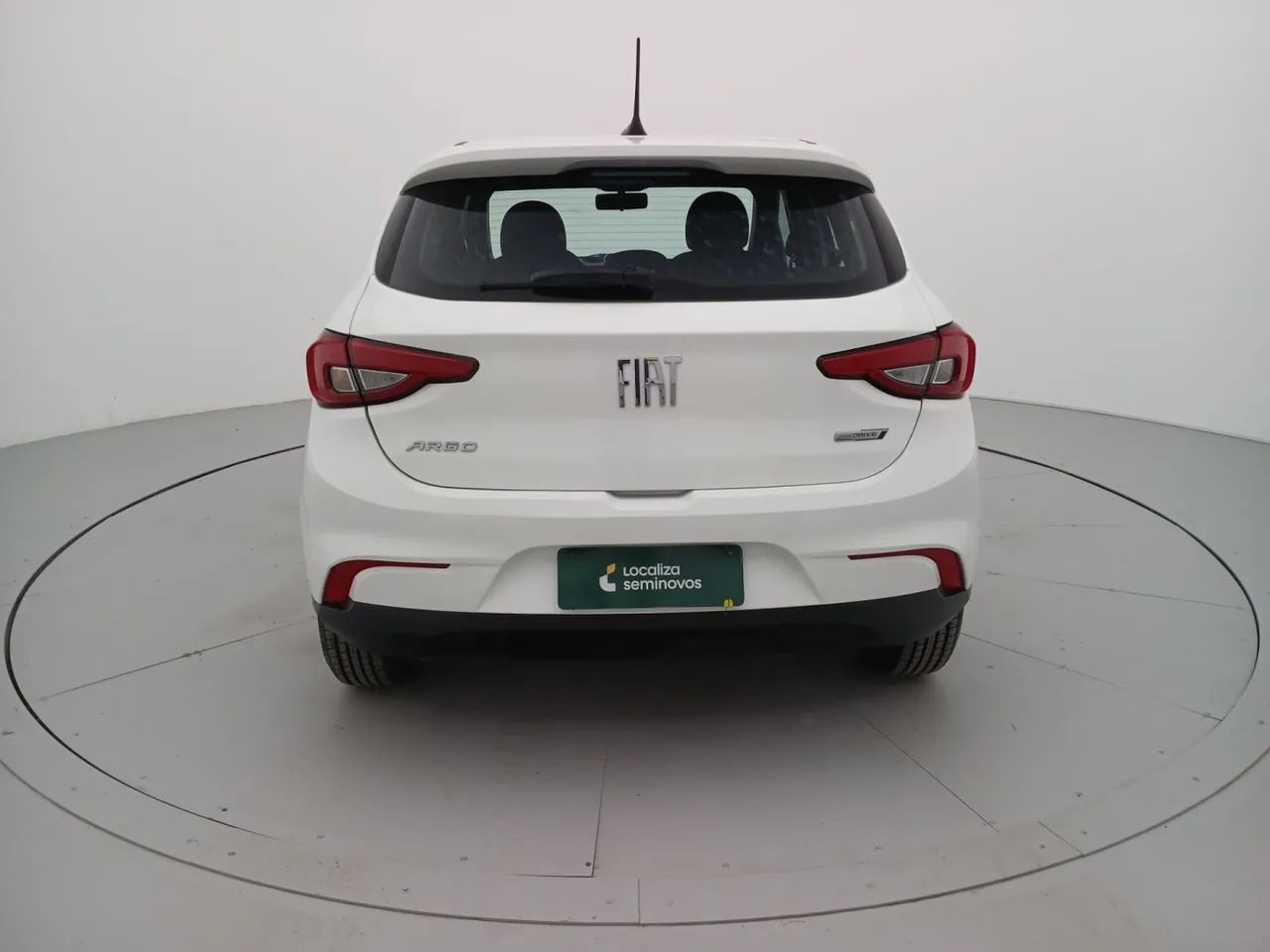 Fiat Argo Drive 1.0 Firefly 2026 - Foto 4