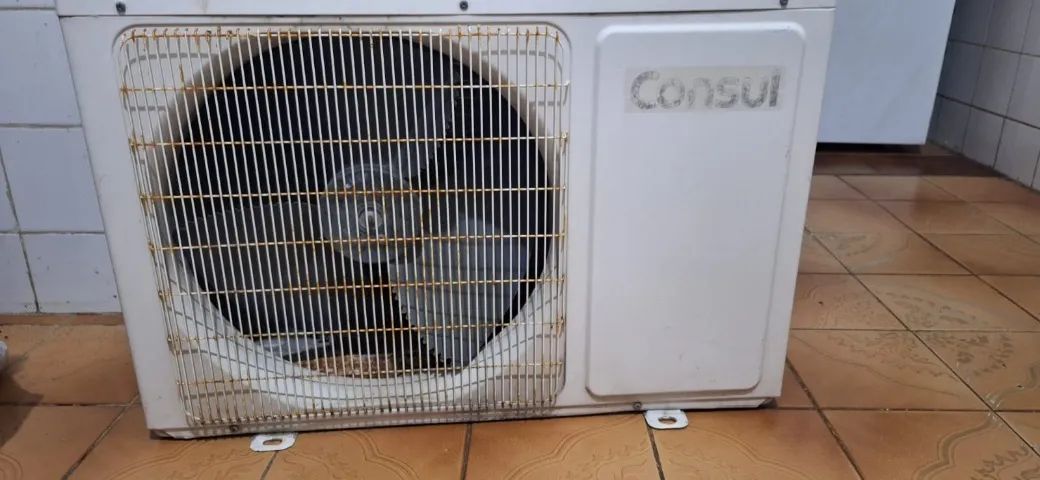 ar condicioando split 9000 btus - Foto 2