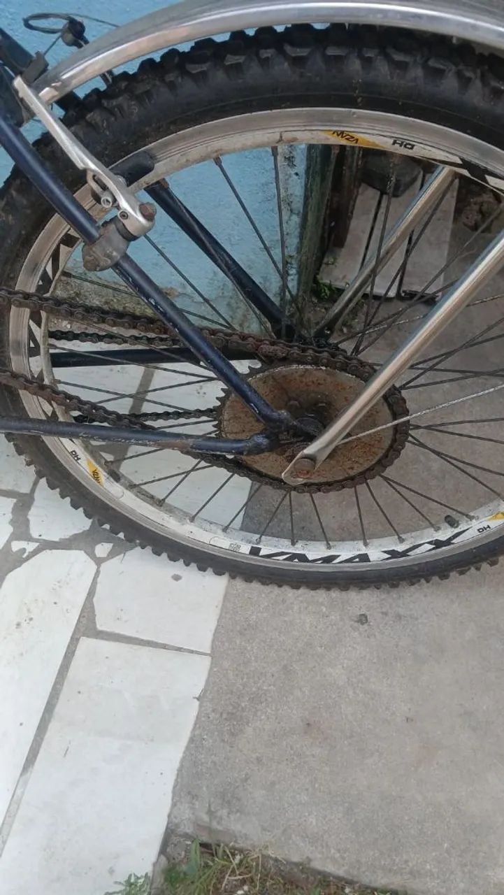 Vendo bicicleta motorizada  - Foto 4