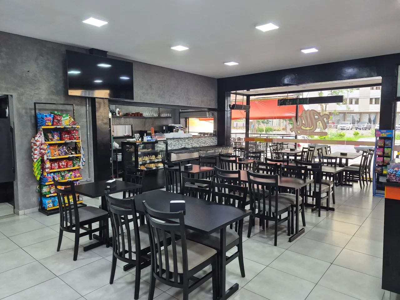 Vendo Loja CONVENIÊNCIA & RESTAURANTE - Foto 5