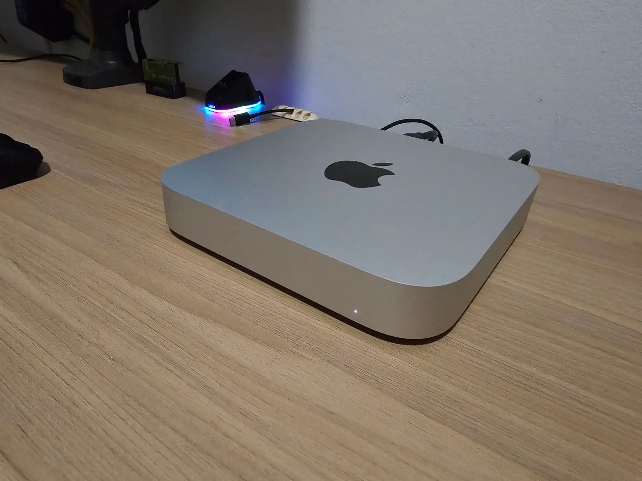 （中古）Mac mini Apple M2 256GB 8GB MAC MINI COM CHIP M2, 256GB, 8GB RAM, LACRADO, EXCLUSIVO