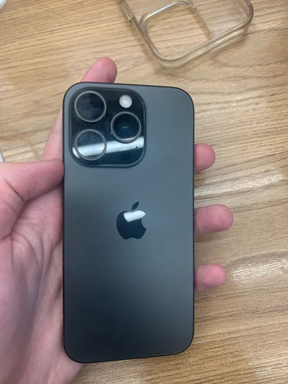 iPhone 15 pro 