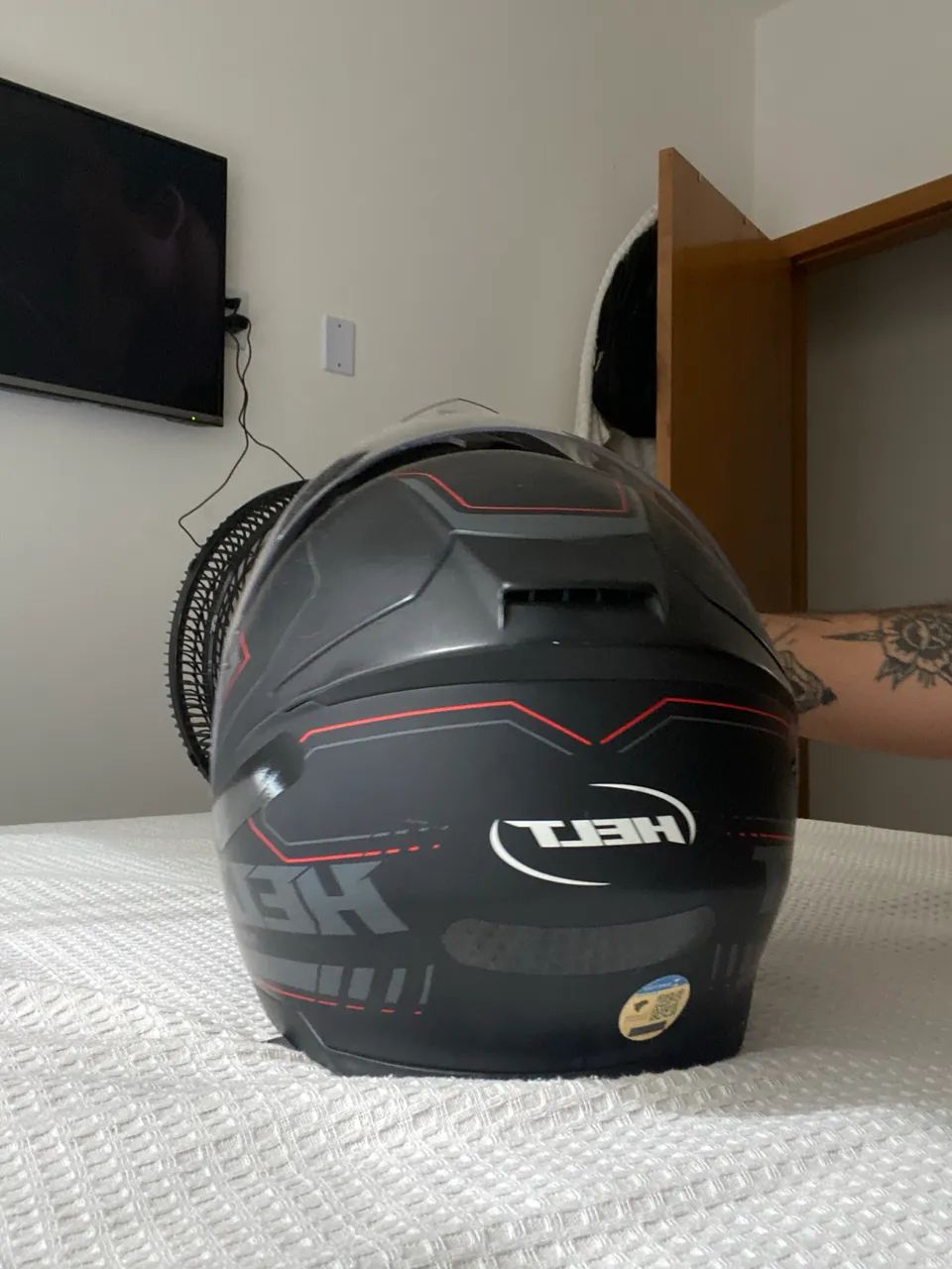 Capacete Helt - Foto 4