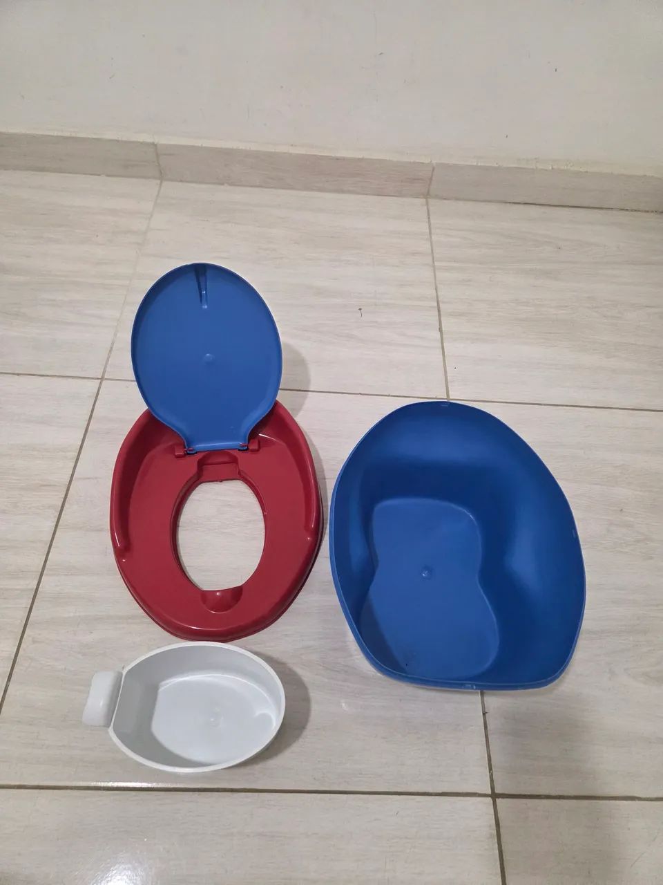 Troninho infantil  - Foto 5