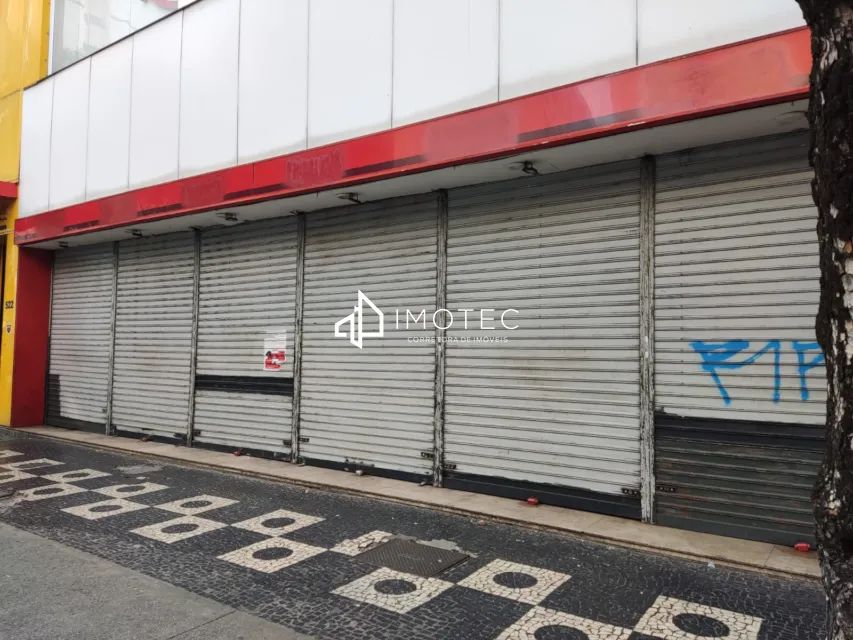 Loja Comercial para Aluguel no Centro de Belo Horizonte | 1.145 m² - Foto 2