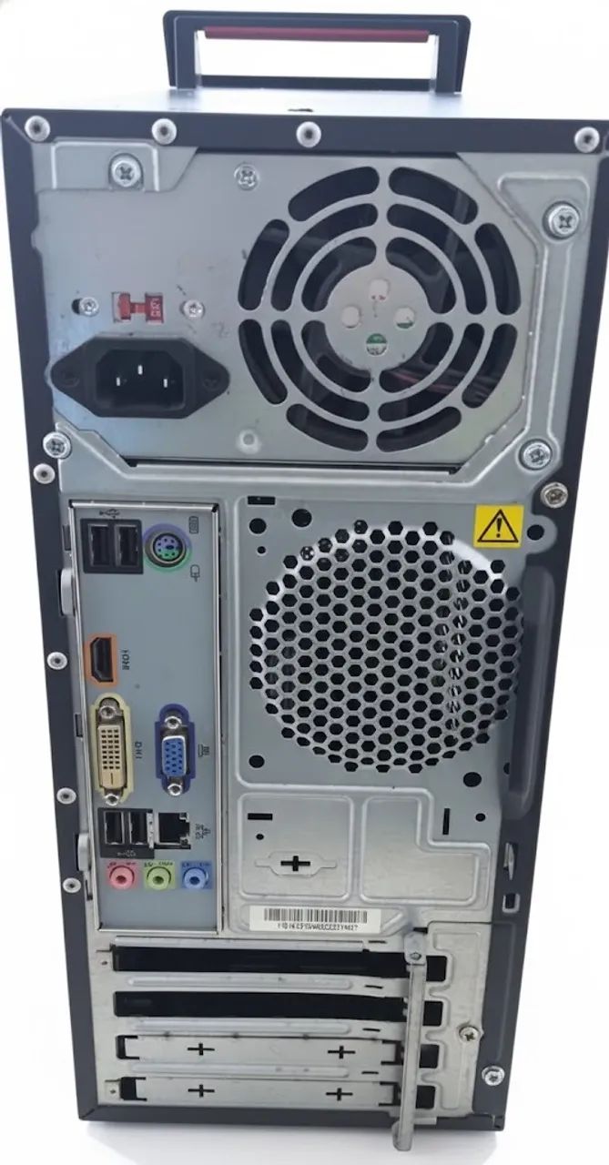 Desktop Lenovo ThinkCentre Edge - Foto 2