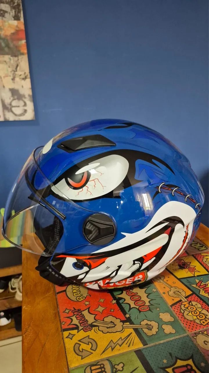 Capacete Norisk - Foto 3
