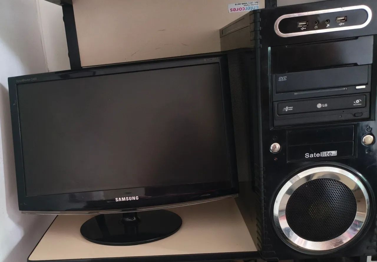 Computador Completo  - Foto 5