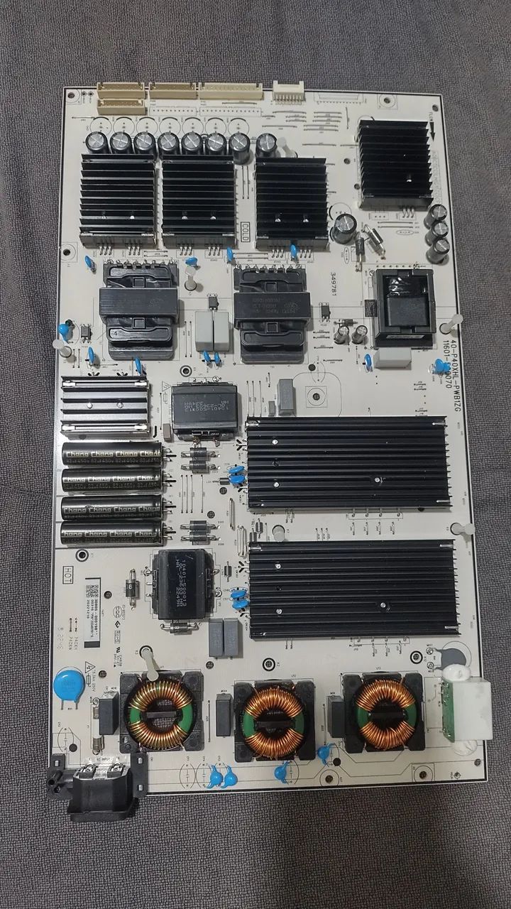 Peças tv TCL modelo.65C835