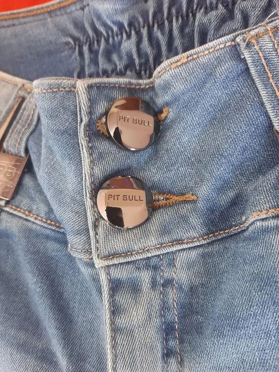 PIT BULL  CALÇA  N40