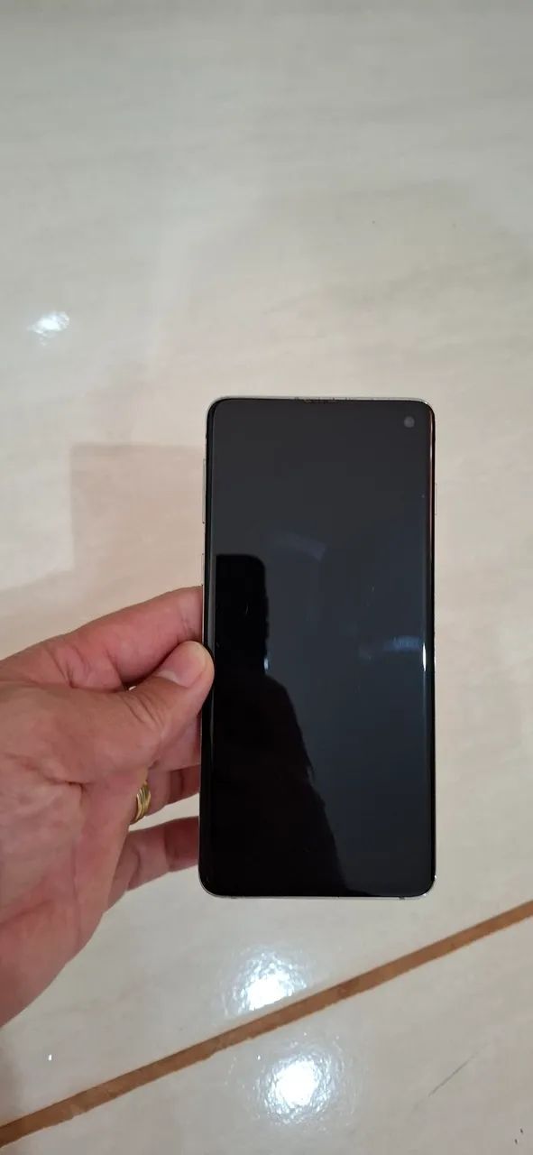 Samsung Galaxy S10 Perfeito Estado - Foto 2