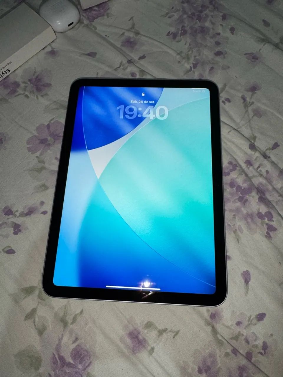 Ipad 10a Geração com Apple pencil - Foto 4