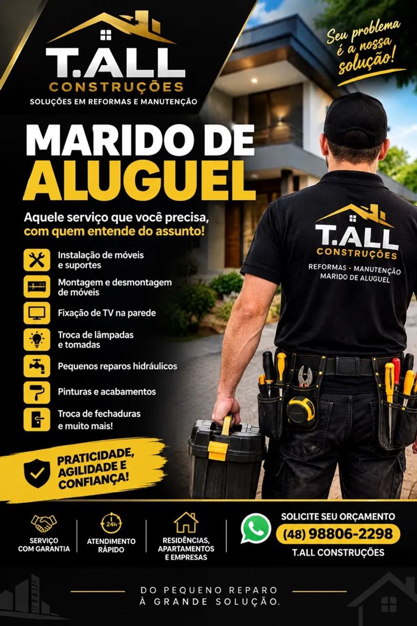 Marido de aluguel 