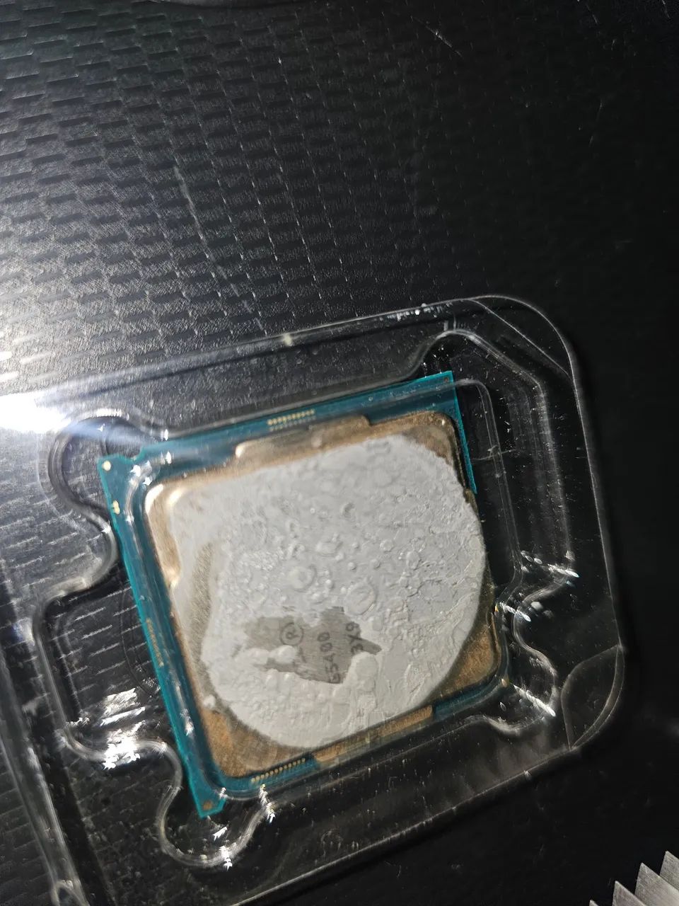 Processador pentium gold g5400 3.7ghz 8° geração  - Foto 3