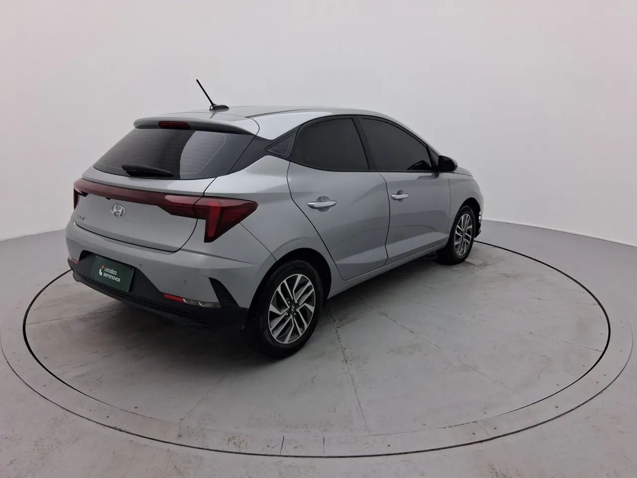 Hyundai HB20 Limited 1.0 Flex 12V Mec., foto 5 de 17