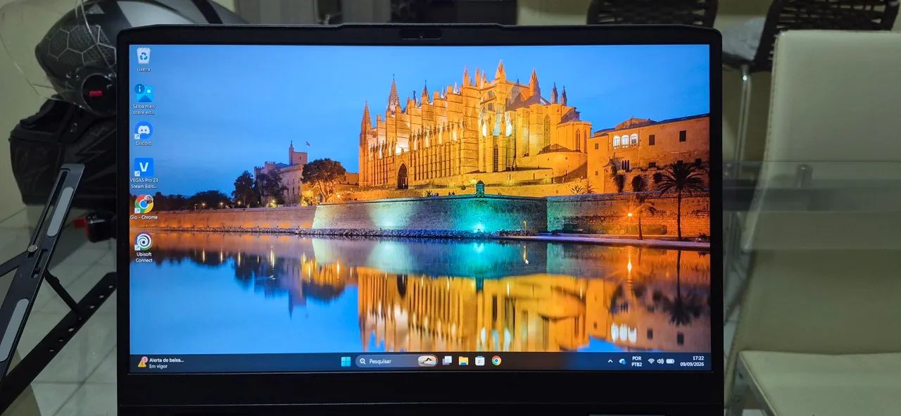 Lenovo LOQ com RTX 2050!!! - Foto 3