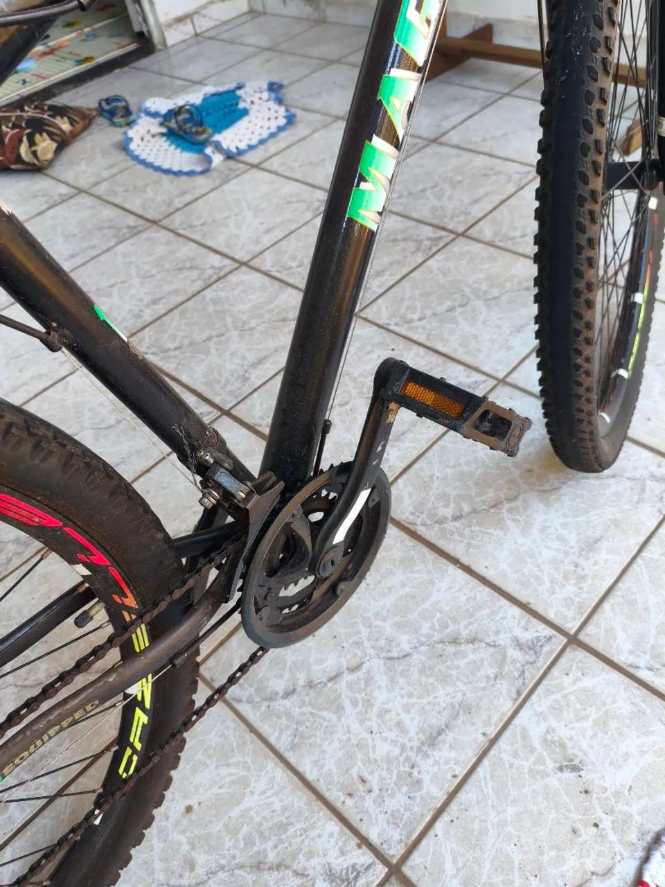 Bicicleta 21 marcha  - Foto 3