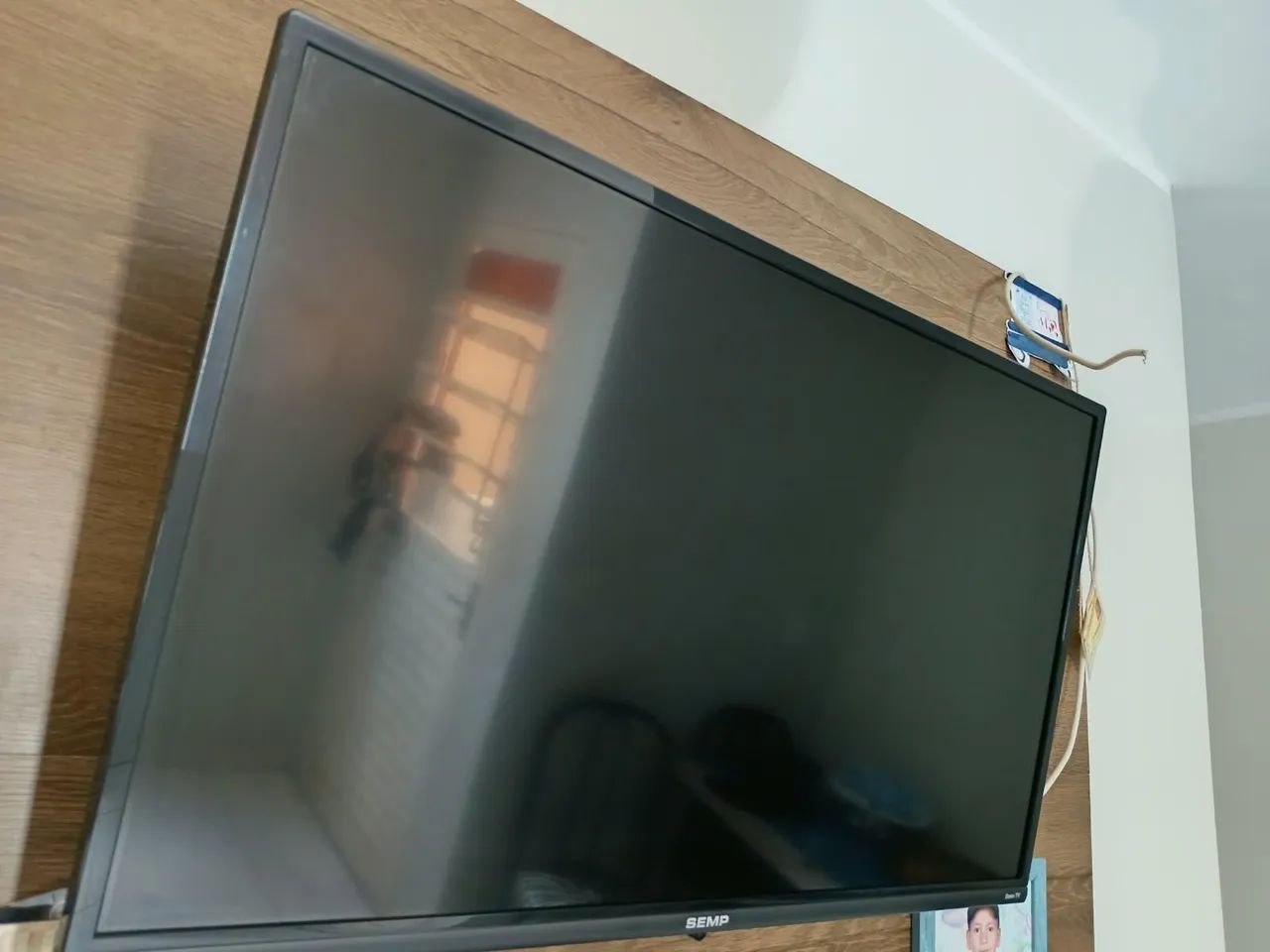 Televisão smart 32 polegadas 