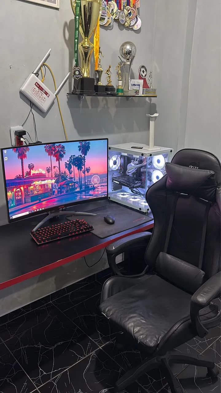 Pc gamer completo 