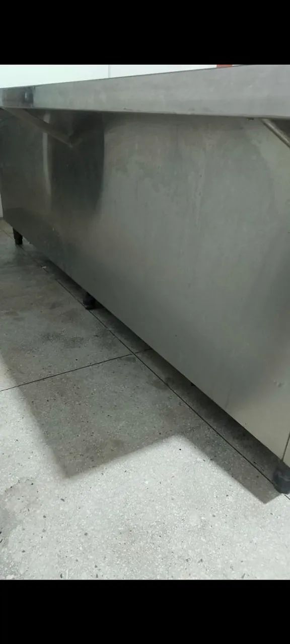 Mesa de Inox muito grande  - Foto 3