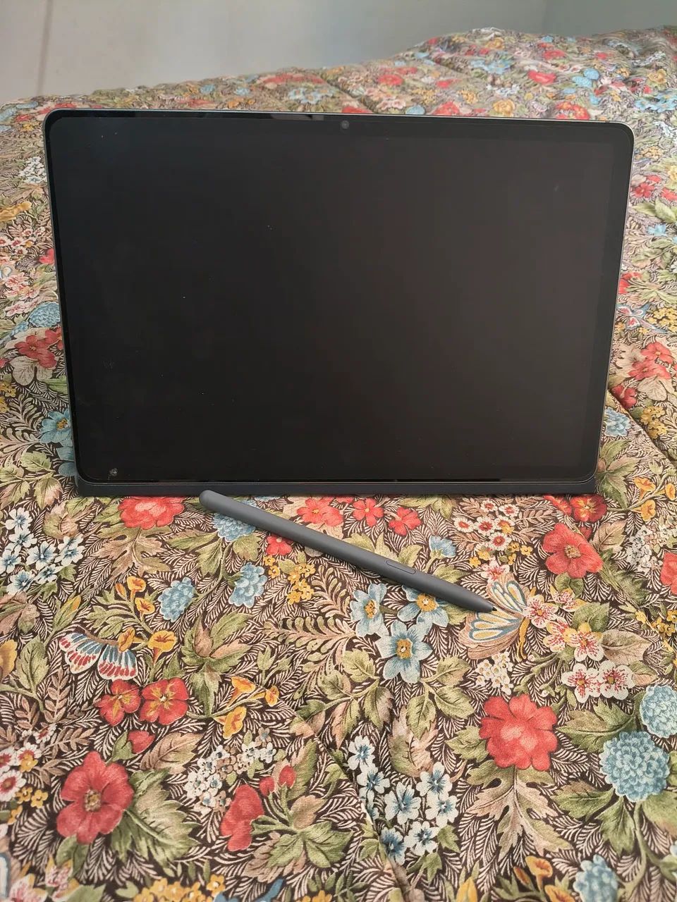 Tablet Samsung S9 Fé 128 GB, 6 GB ram - Foto 2