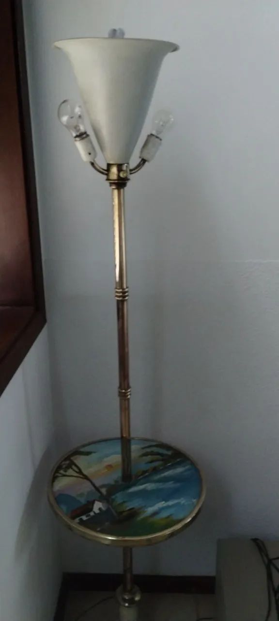 Abajur antigo