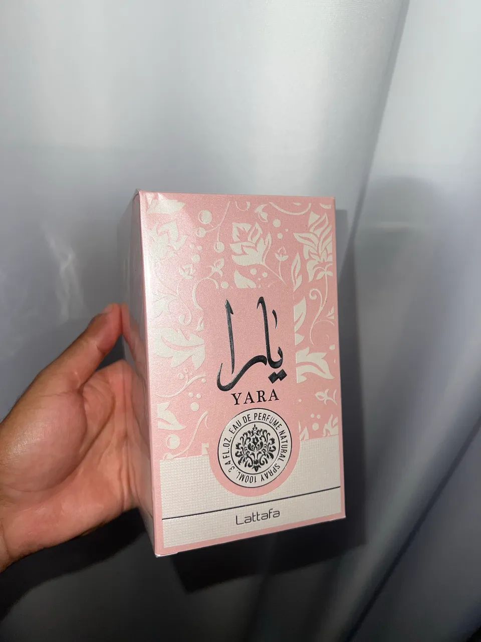 Perfume Yara e Asad LATAFFA 