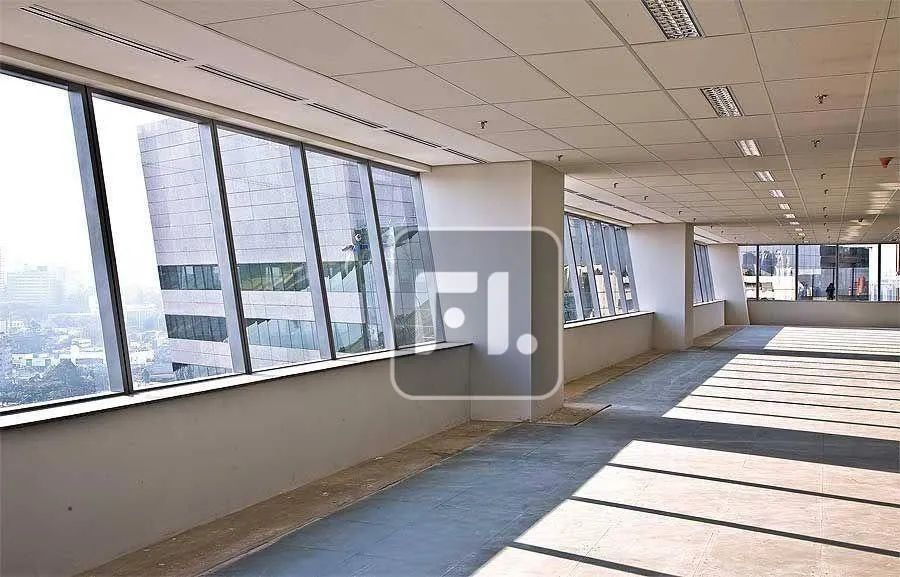 Conjunto para alugar, 457 m² por R$ 75.799,36/mês - Brooklin - São Paulo/SP - Foto 2