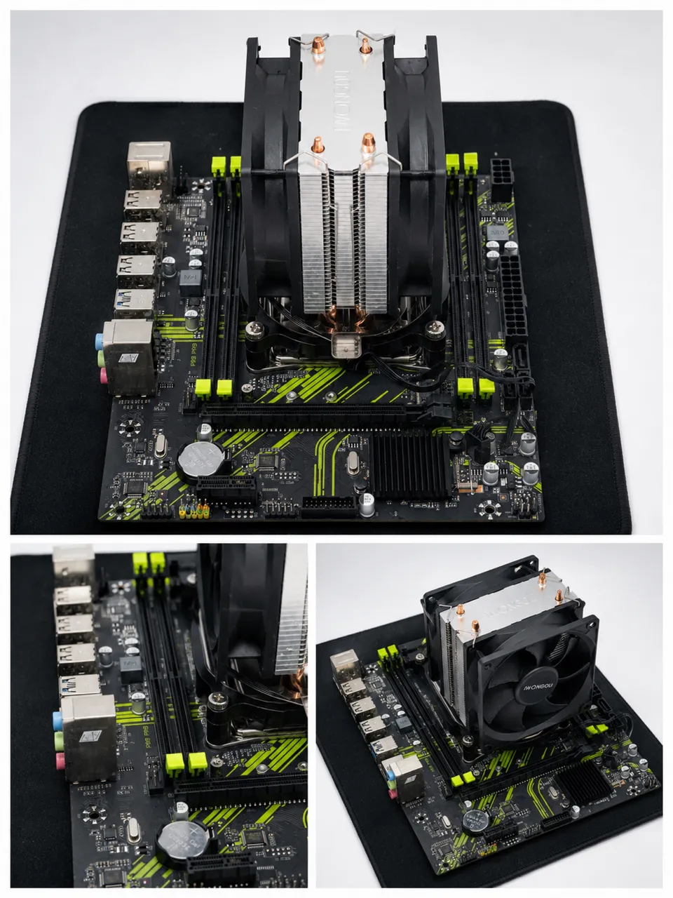 PLACA MAE X79 XEON E5 2650v2 8/16 16GB RAM - Periféricos e