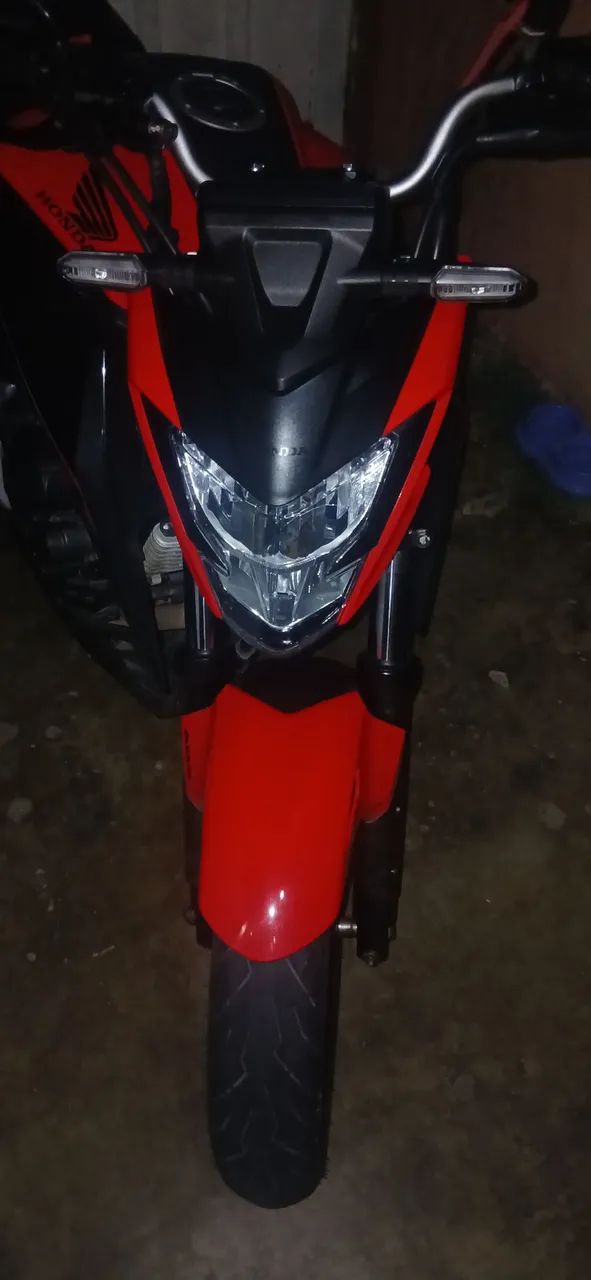 CB300F 2024/2024 Abs - Foto 4