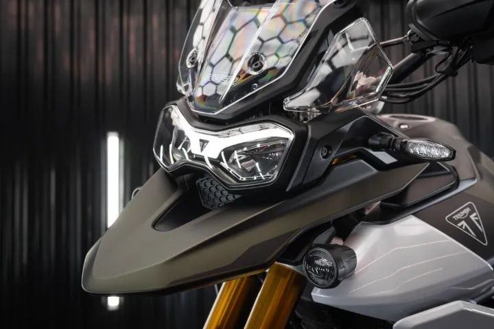 Triumph Tiger 900 Rally Pro - Foto 3