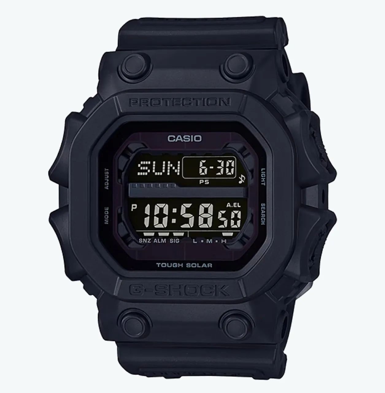 G-SHOCK ?KING? GX-56BB-1