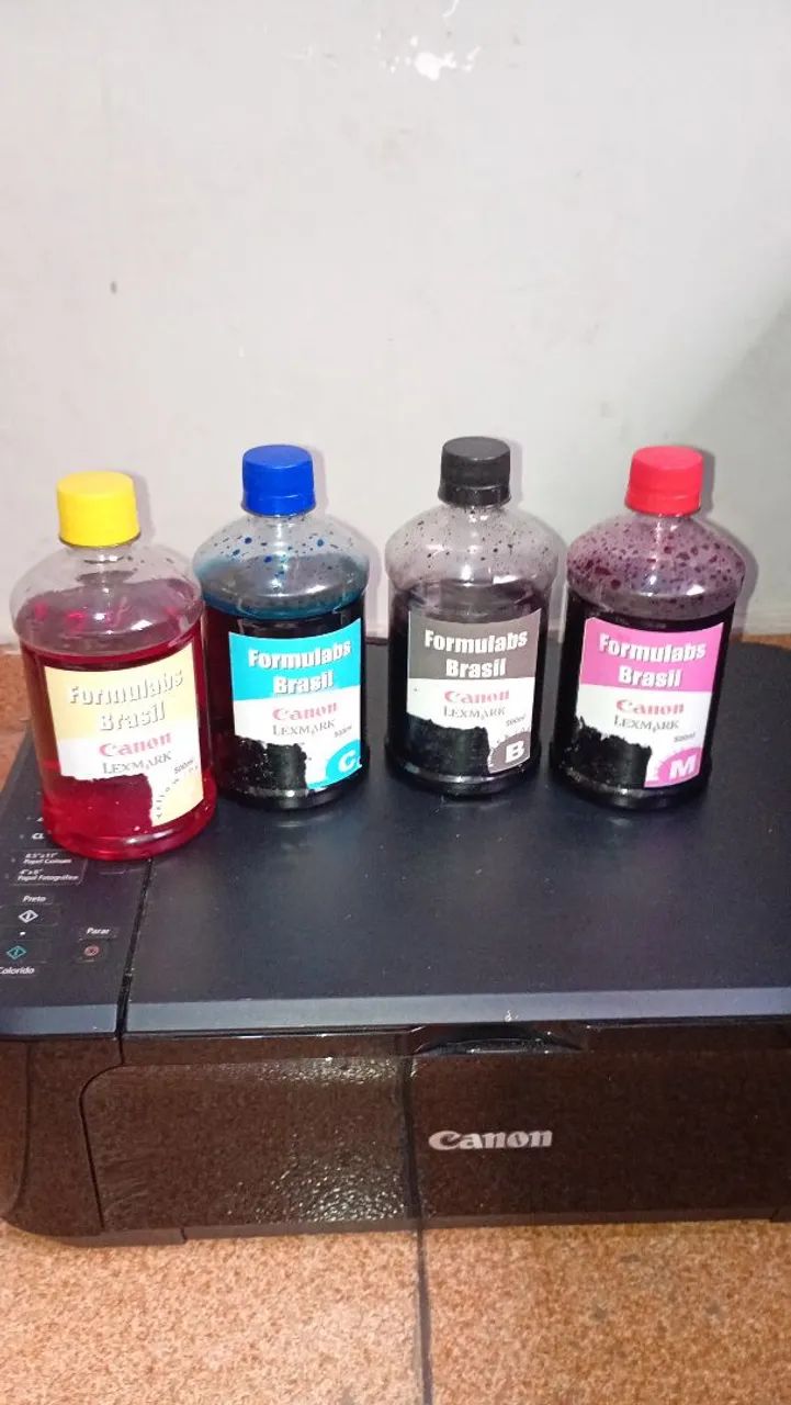 impressora Canon - Foto 2