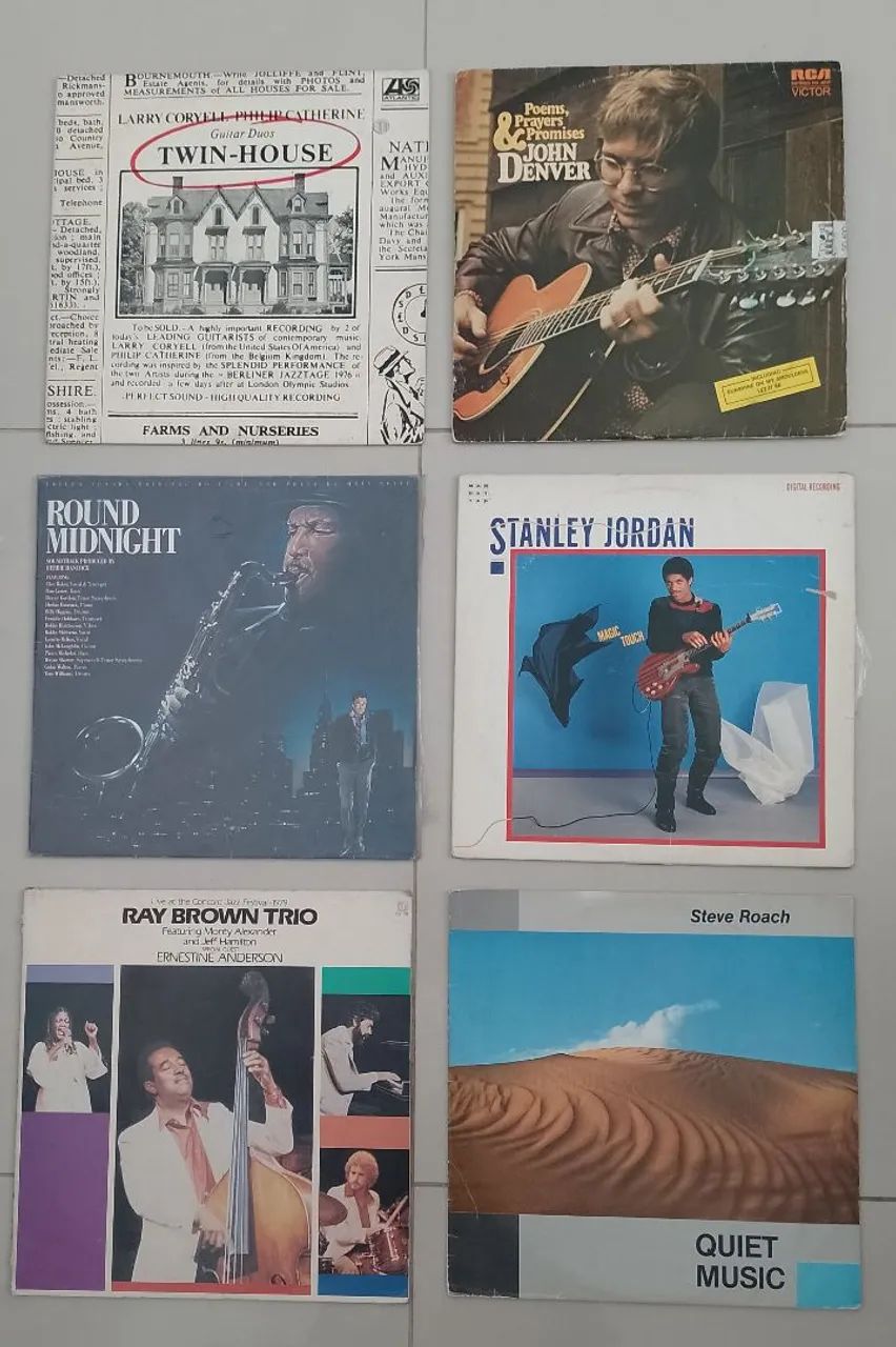 Vários discos vinil VALOR UNITÁRIO  - Foto 2