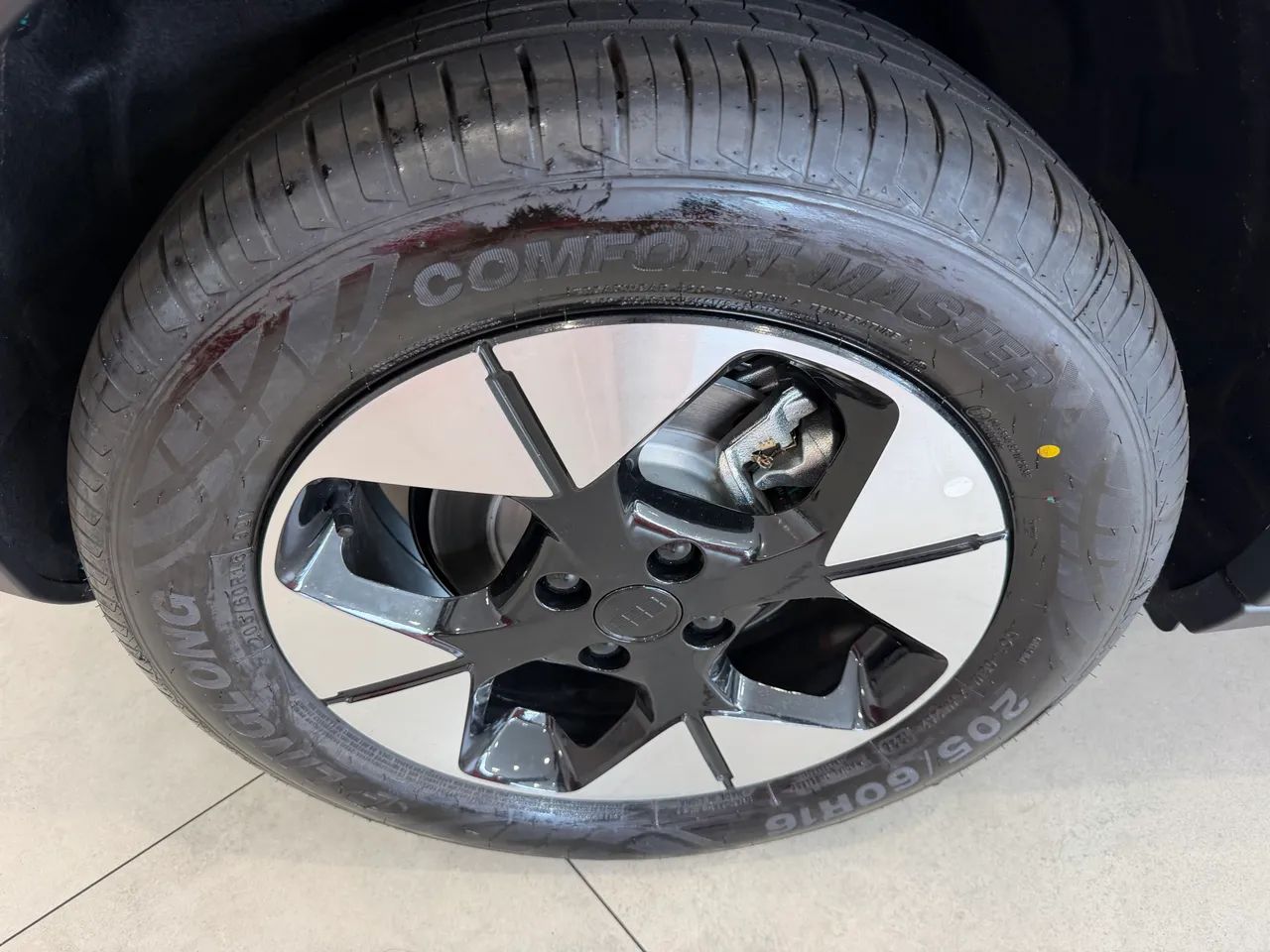 Geely EX2 Max 2026 - Foto 3