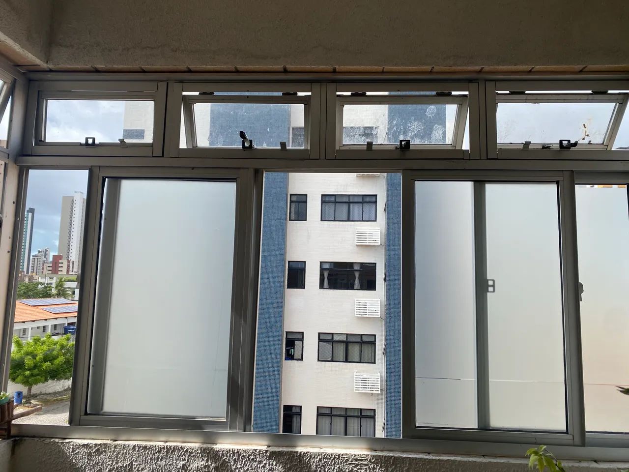 Janelão  alumínio - Foto 3