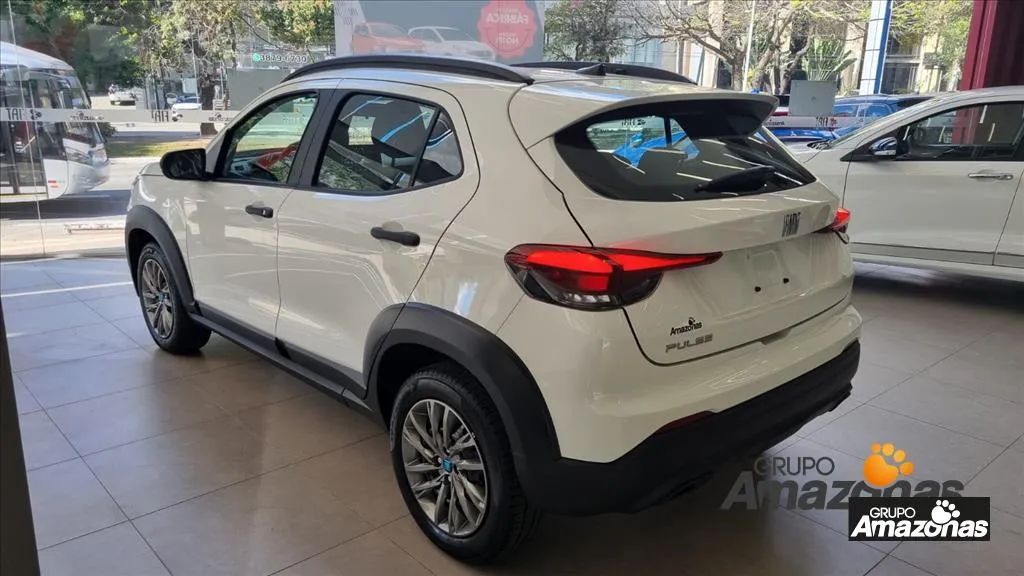 Fiat Pulse Drive 1.3 8V Flex Mec. 2026 - Foto 4