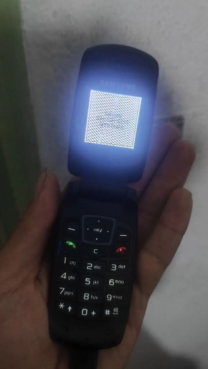 Samsung sch 276l - Foto 2