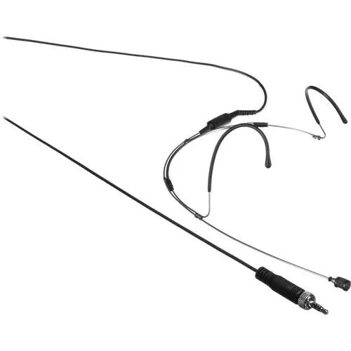 Microfone Sem Fio Digital Sennheiser SpeechLine SL Headmic Set - Foto 5