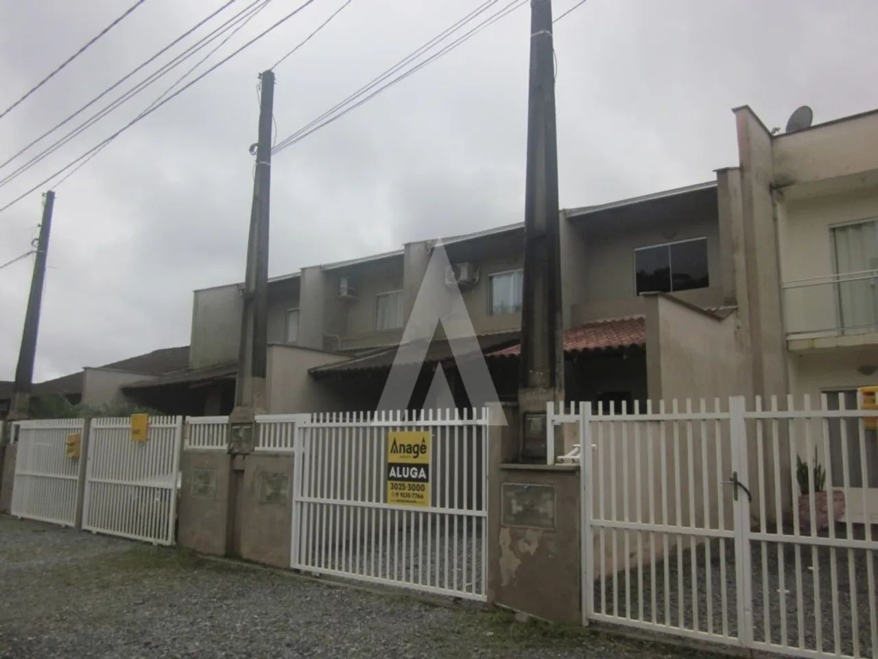 Geminado com 2 quartos, no bairro Vila Nova - Foto 2