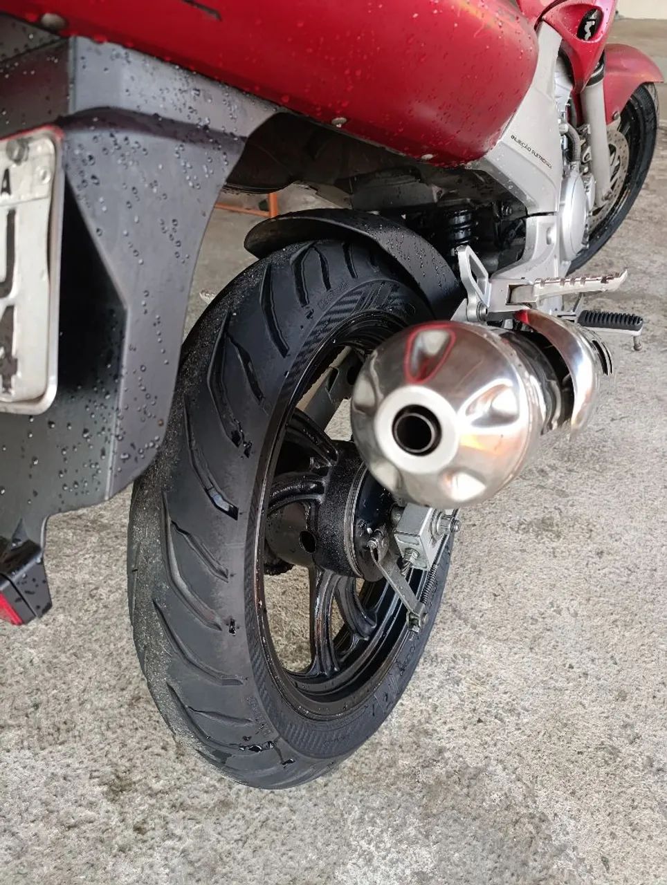 Fazer 250 2008  - Foto 3