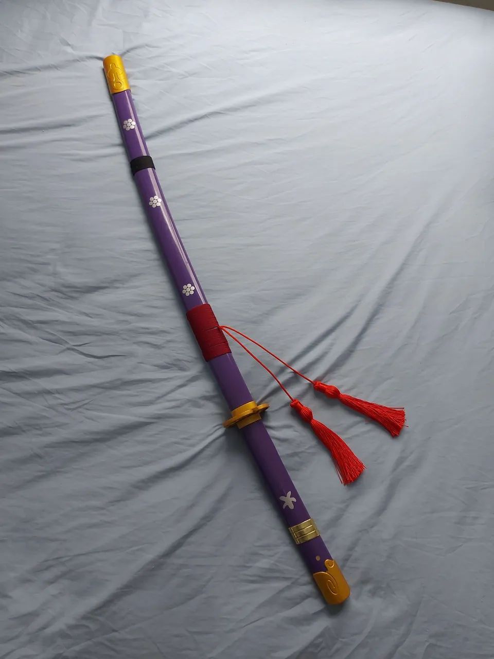Katana Roronoa Zoro Enma (One Piece) - Foto 4