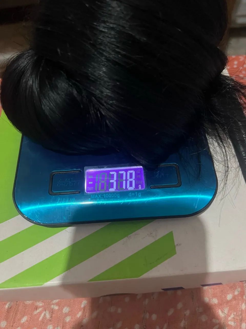 CABELO HUMAOBRASILEIRO 70cm!!! - Foto 3