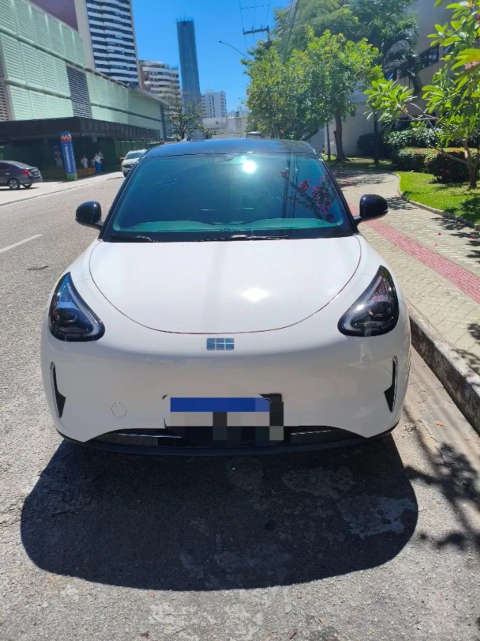 Geely EX2 Pro 2026 - Foto 3