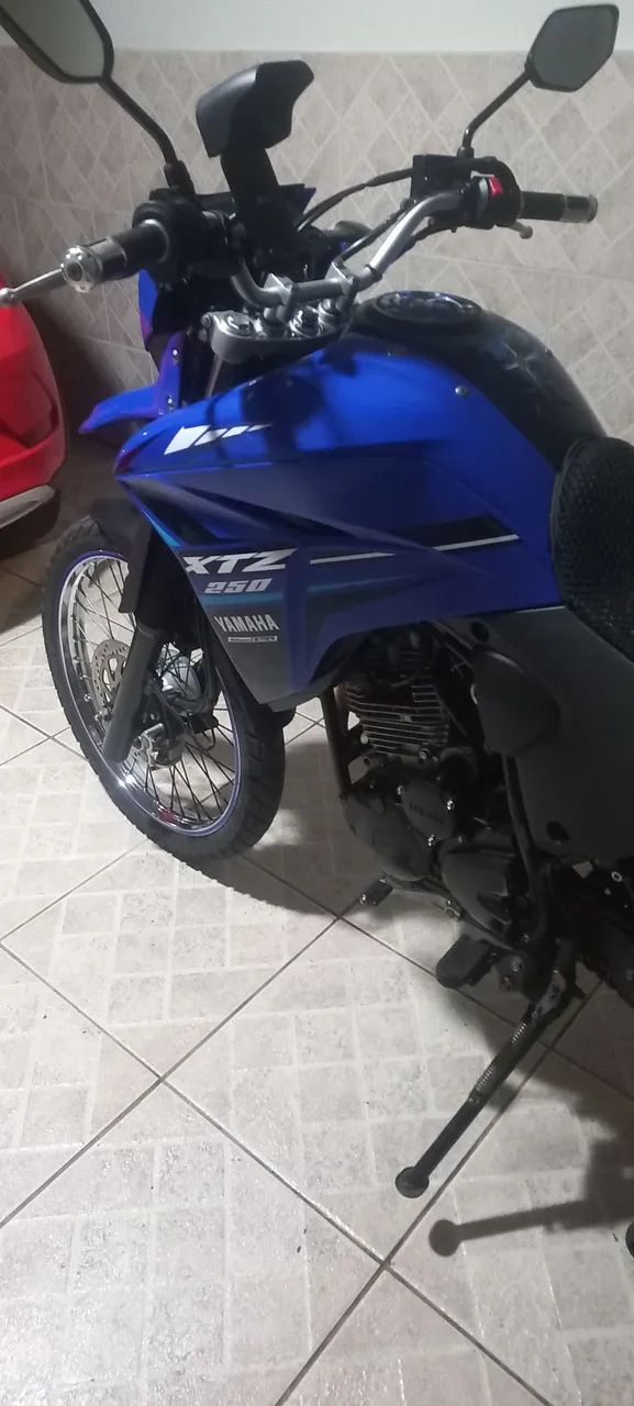 Yamaha lander 250 - Foto 5