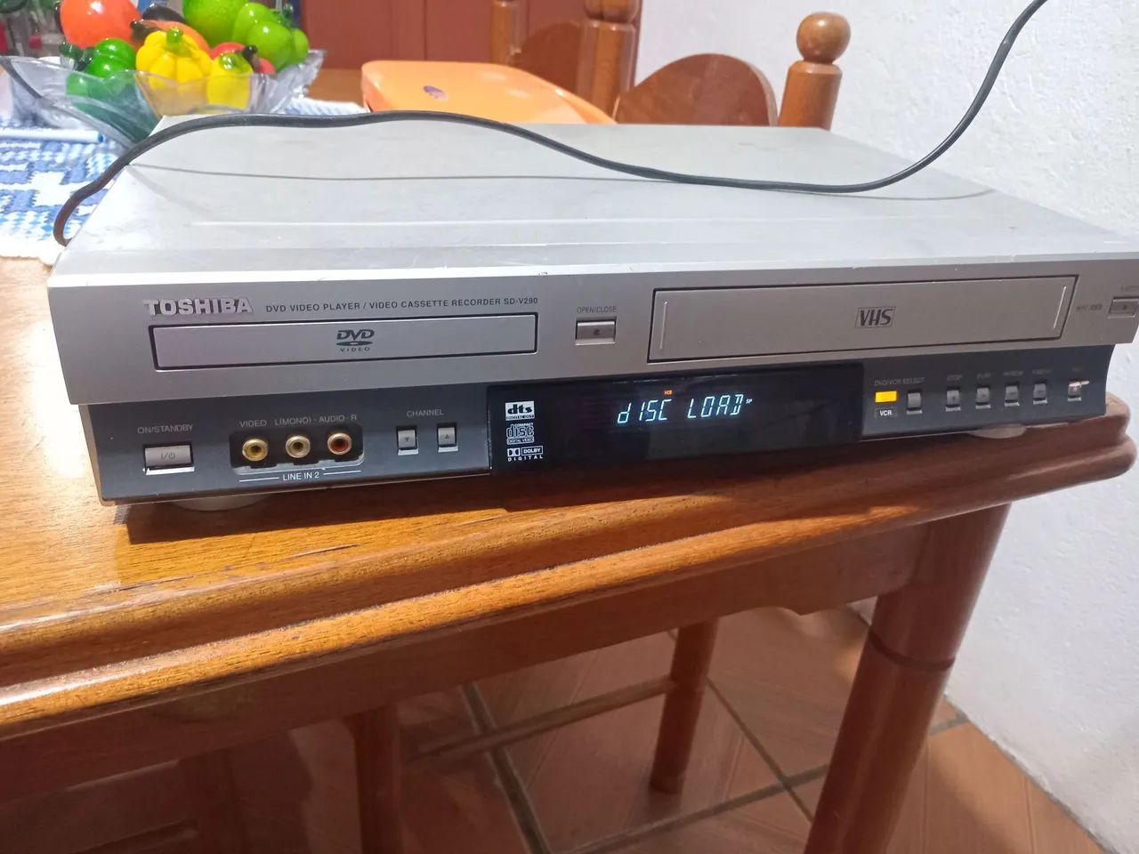 Vidio cassette 