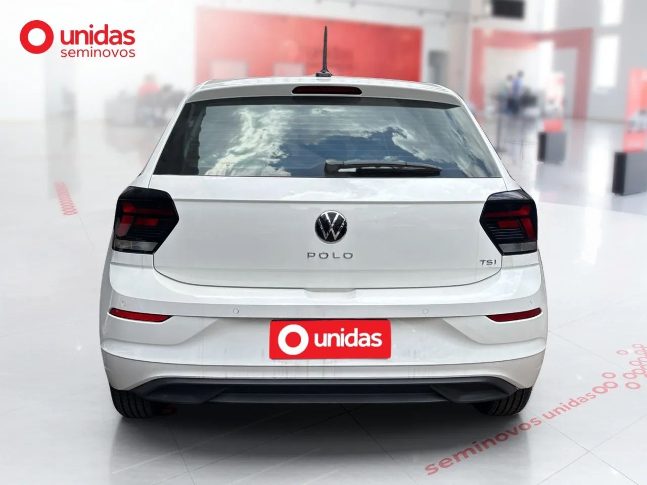 Volkswagen Polo Sense 1.0 170 TSI, foto 6 de 17