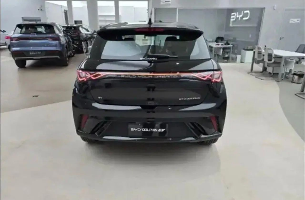 BYD Dolphin GS (Elétrico) 2027 - Foto 5